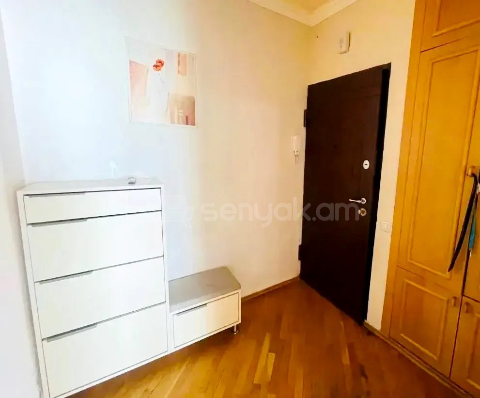 3 Սենյականոց Բնակարան, 75քմ, 7/9 հարկ, Կապիտալ Վերանորոգված