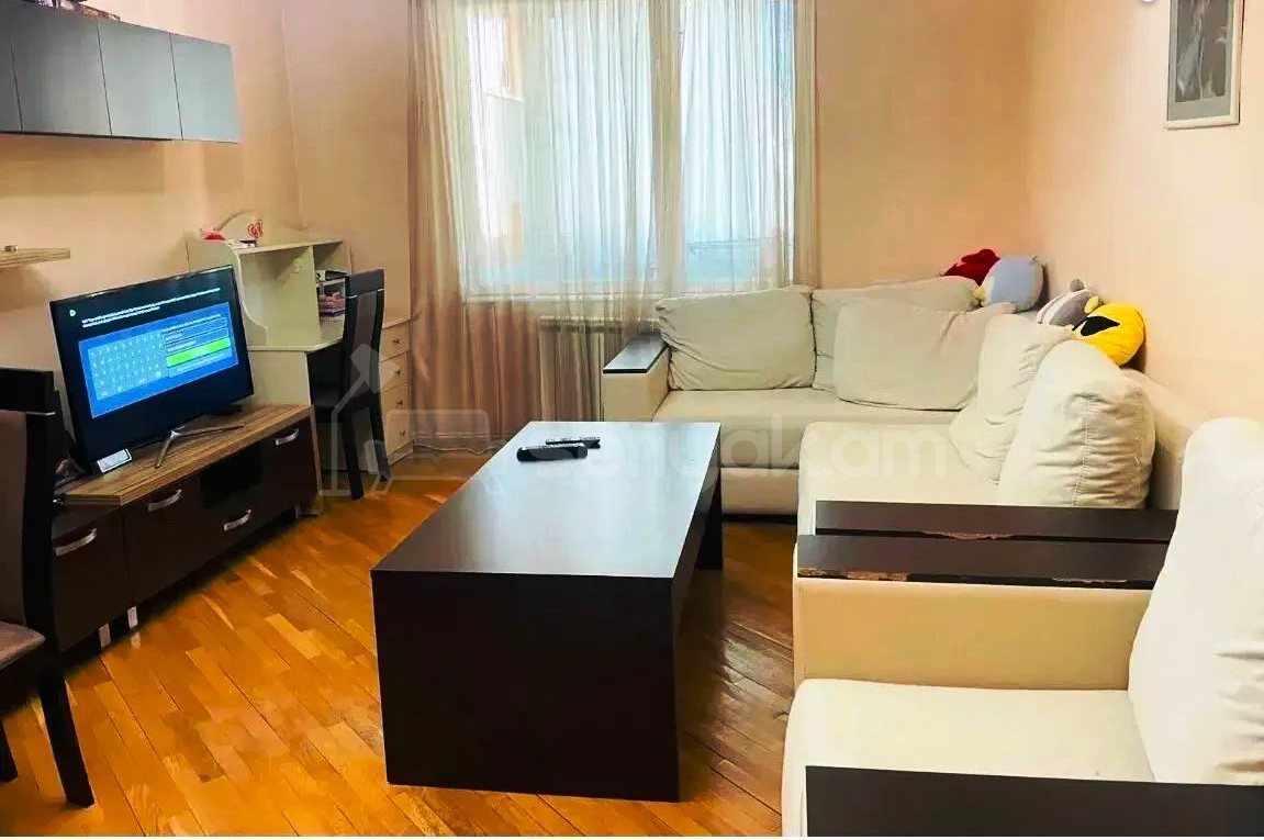 3 Սենյականոց Բնակարան, 75քմ, 7/9 հարկ, Կապիտալ Վերանորոգված