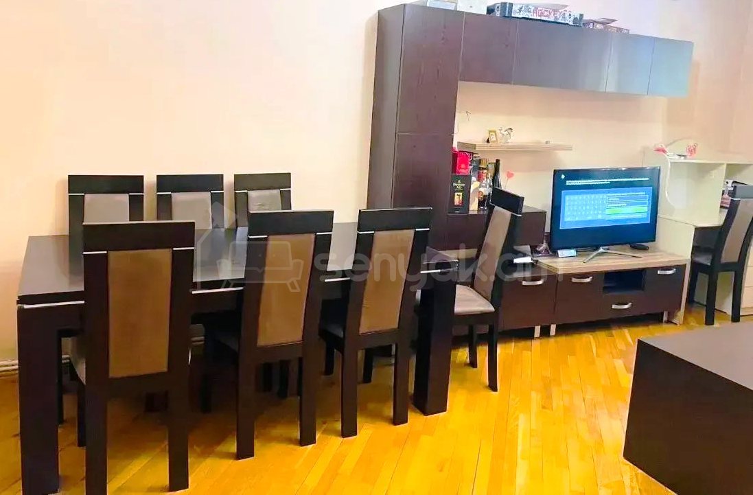3 Սենյականոց Բնակարան, 75քմ, 7/9 հարկ, Կապիտալ Վերանորոգված