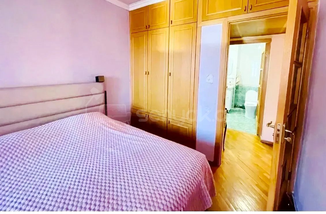 3 Սենյականոց Բնակարան, 75քմ, 7/9 հարկ, Կապիտալ Վերանորոգված