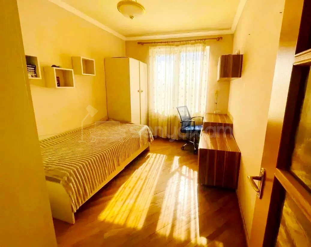 3 Սենյականոց Բնակարան, 75քմ, 7/9 հարկ, Կապիտալ Վերանորոգված