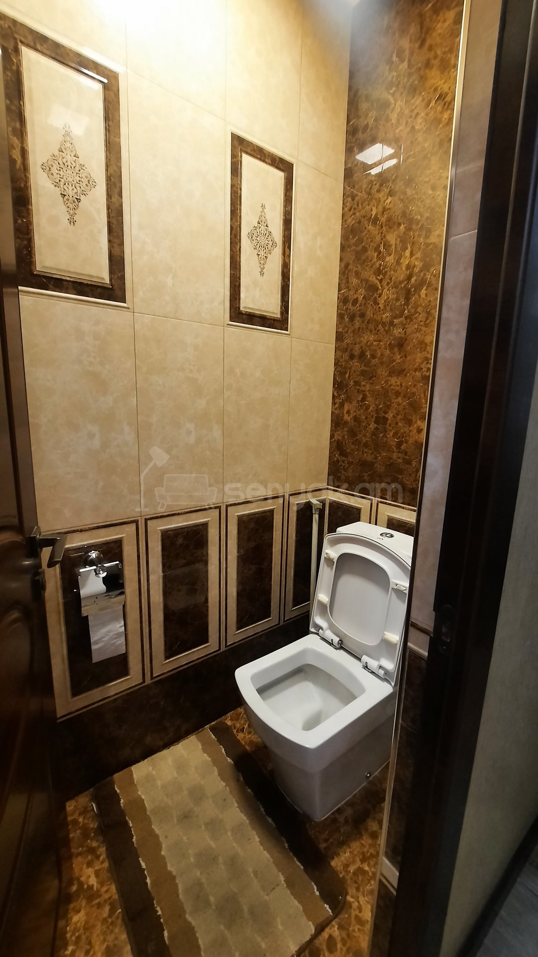 3 Սենյականոց Բնակարան, 65քմ, 1/9 հարկ, Դիզայներական Վերանորոգված, Կահավորված