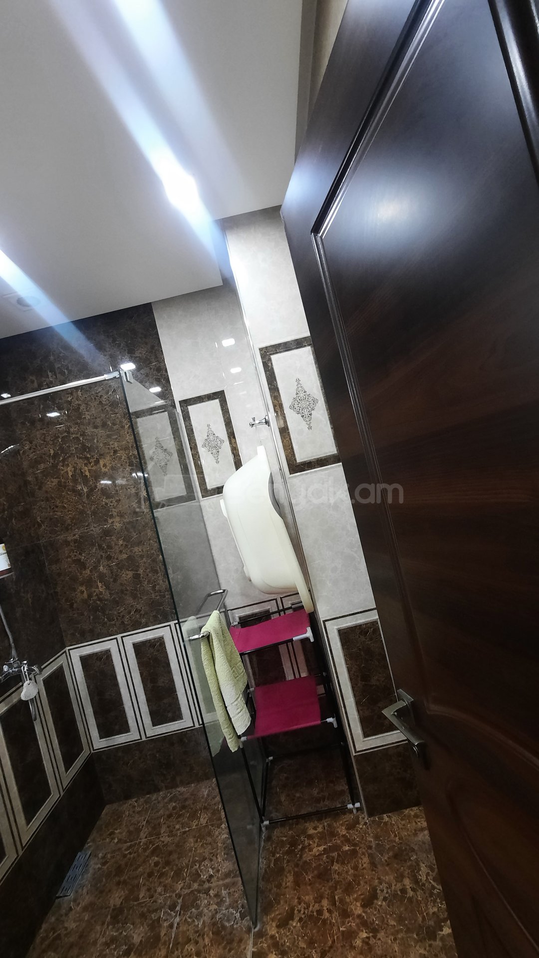 3 Սենյականոց Բնակարան, 65քմ, 1/9 հարկ, Դիզայներական Վերանորոգված, Կահավորված