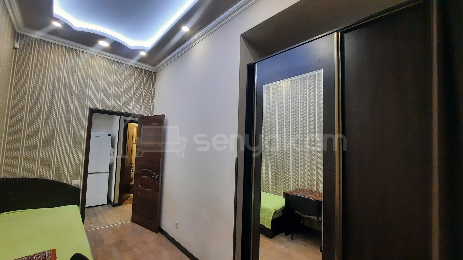 3 Սենյականոց Բնակարան, 65քմ, 1/9 հարկ, Դիզայներական Վերանորոգված, Կահավորված
