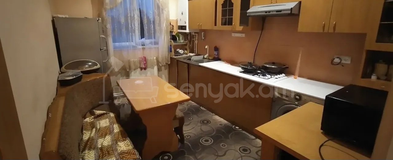 2 Սենյականոց Սեփական Տուն, 55քմ, Կոսմետիկ Վերանորոգված, Կահավորված