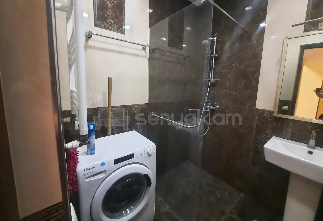 3 Սենյականոց Բնակարան, 65քմ, 1/9 հարկ, Դիզայներական Վերանորոգված, Կահավորված