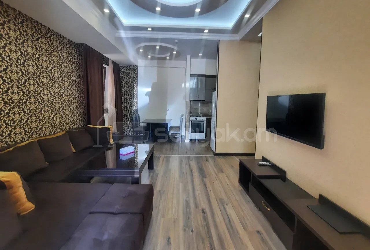 3 Սենյականոց Բնակարան, 65քմ, 1/9 հարկ, Դիզայներական Վերանորոգված, Կահավորված