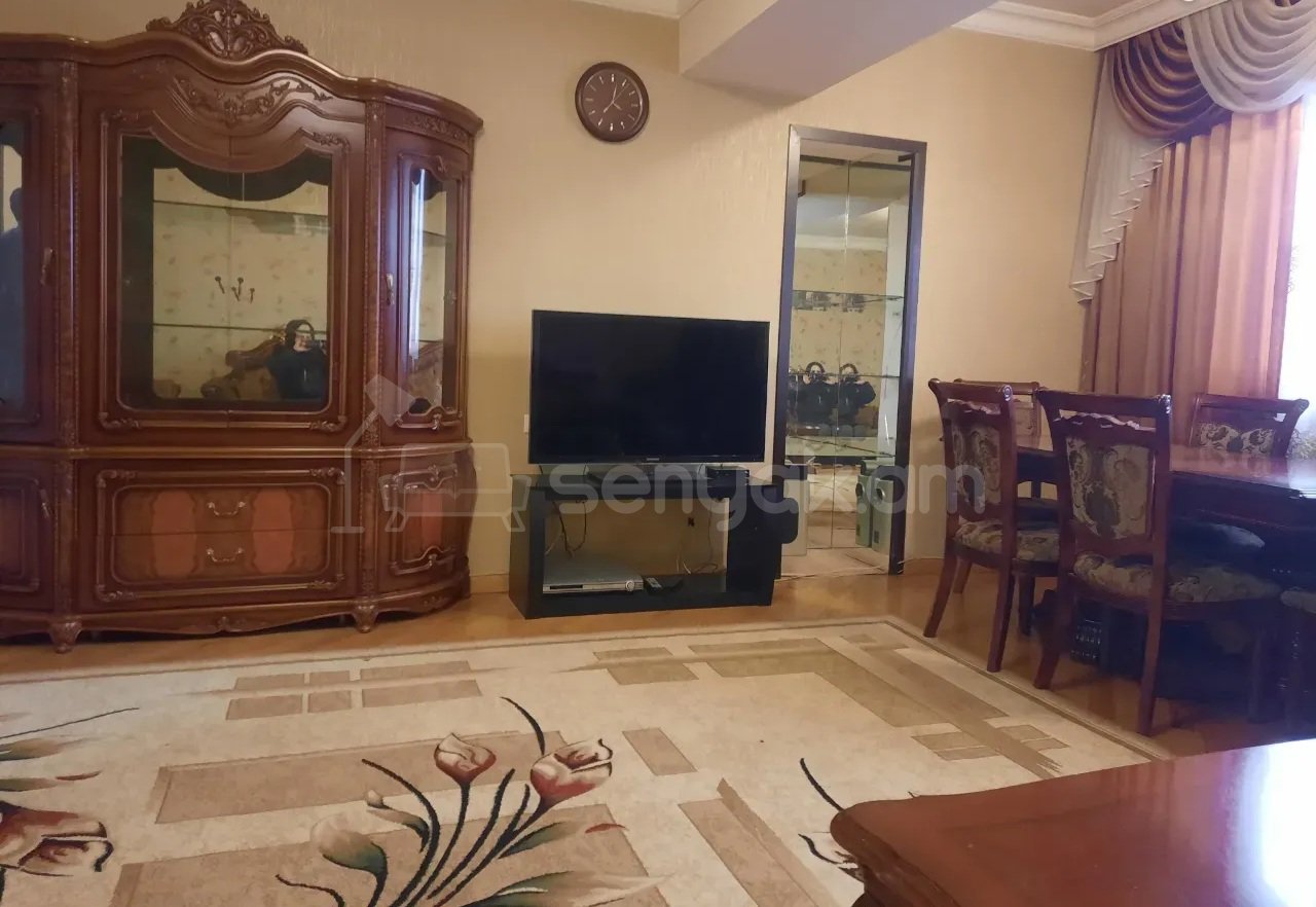4 Սենյականոց Բնակարան, 85քմ, 10/16 հարկ, Կապիտալ Վերանորոգված, Կահավորված