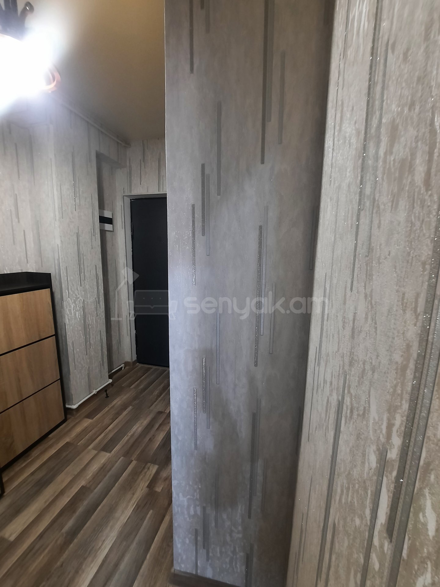 2 Սենյականոց Բնակարան, 48քմ, 5/9 հարկ, Դիզայներական Վերանորոգված, Կահավորված