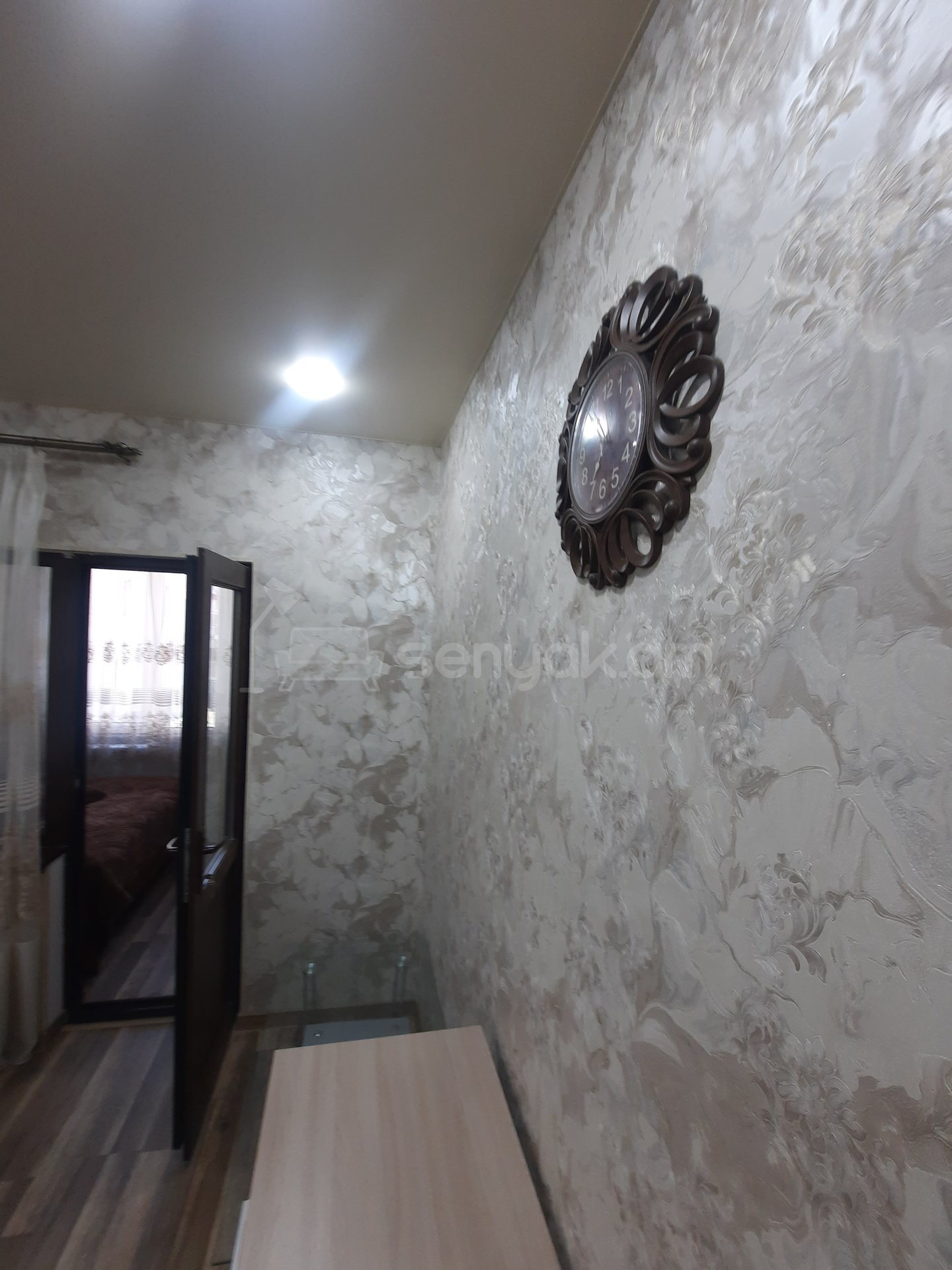 2 Սենյականոց Բնակարան, 48քմ, 5/9 հարկ, Դիզայներական Վերանորոգված, Կահավորված