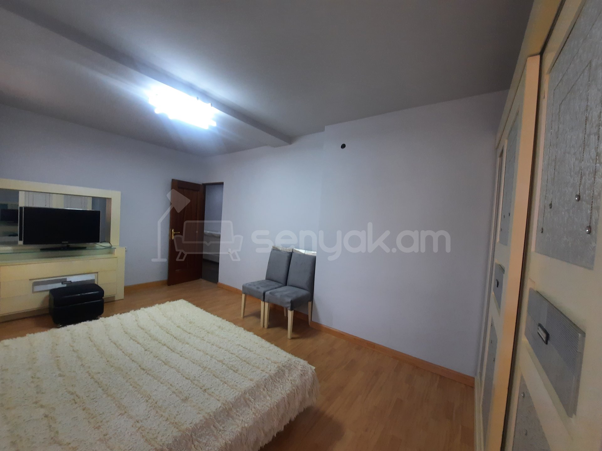 2 Սենյականոց Բնակարան, 70քմ, 5/9 հարկ, Կապիտալ Վերանորոգված, Կահավորված