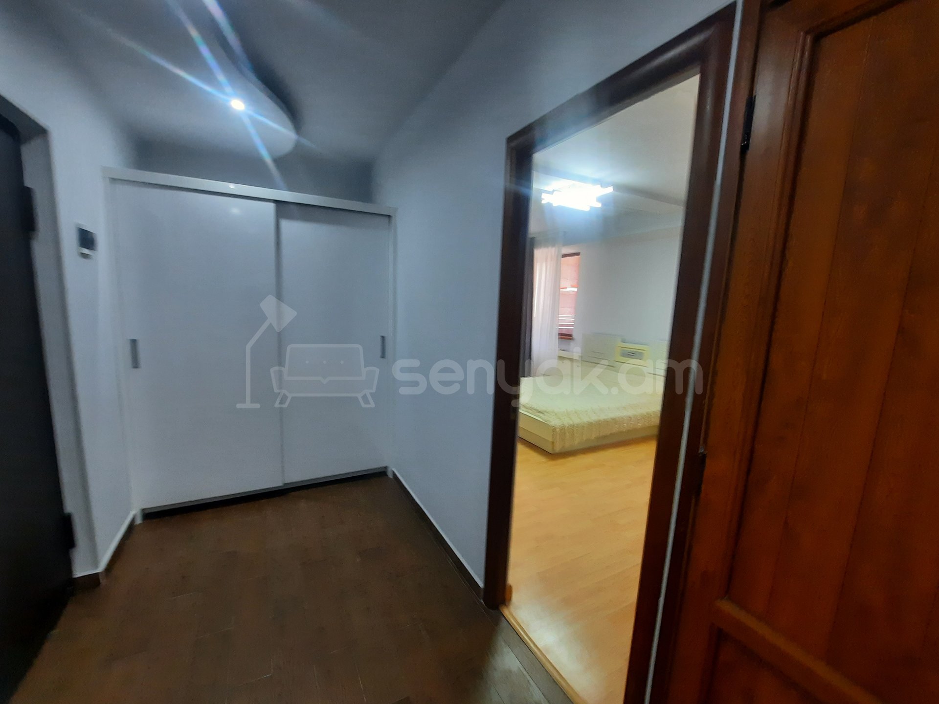 2 Սենյականոց Բնակարան, 70քմ, 5/9 հարկ, Կապիտալ Վերանորոգված, Կահավորված