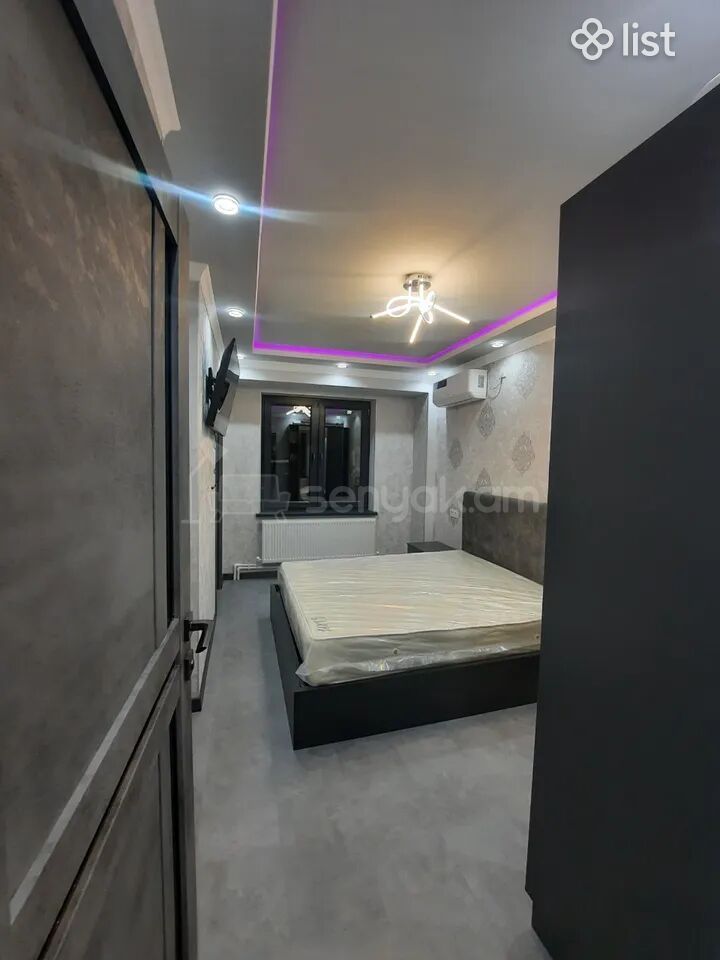 3 Սենյականոց Բնակարան, 80քմ, 10/14 հարկ, Դիզայներական Վերանորոգված, Կահավորված