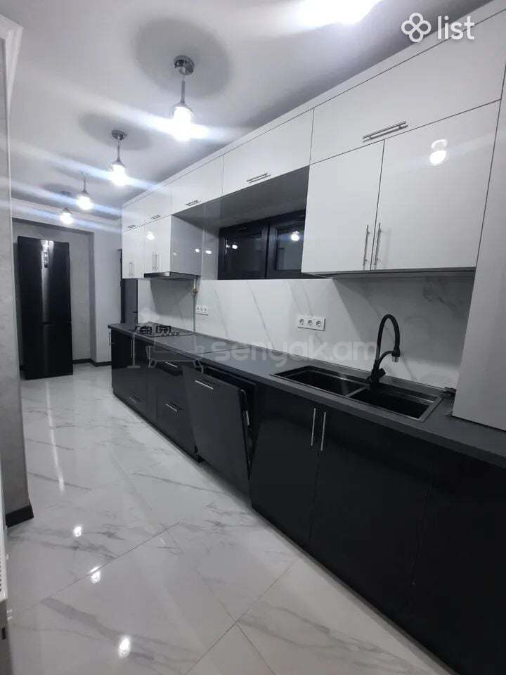 3 Սենյականոց Բնակարան, 80քմ, 10/14 հարկ, Դիզայներական Վերանորոգված, Կահավորված