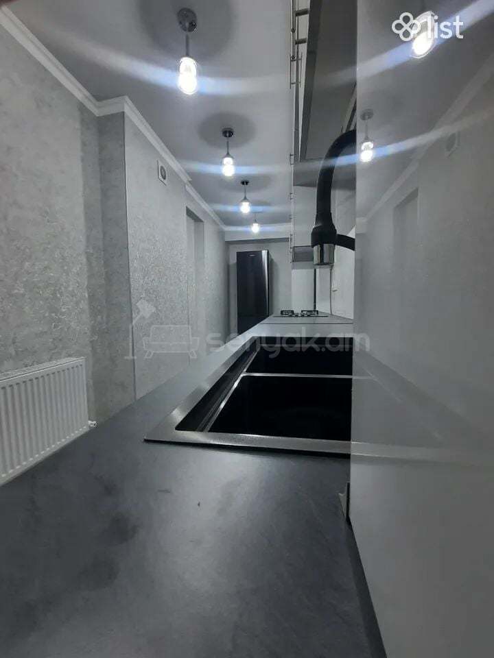 3 Սենյականոց Բնակարան, 80քմ, 10/14 հարկ, Դիզայներական Վերանորոգված, Կահավորված