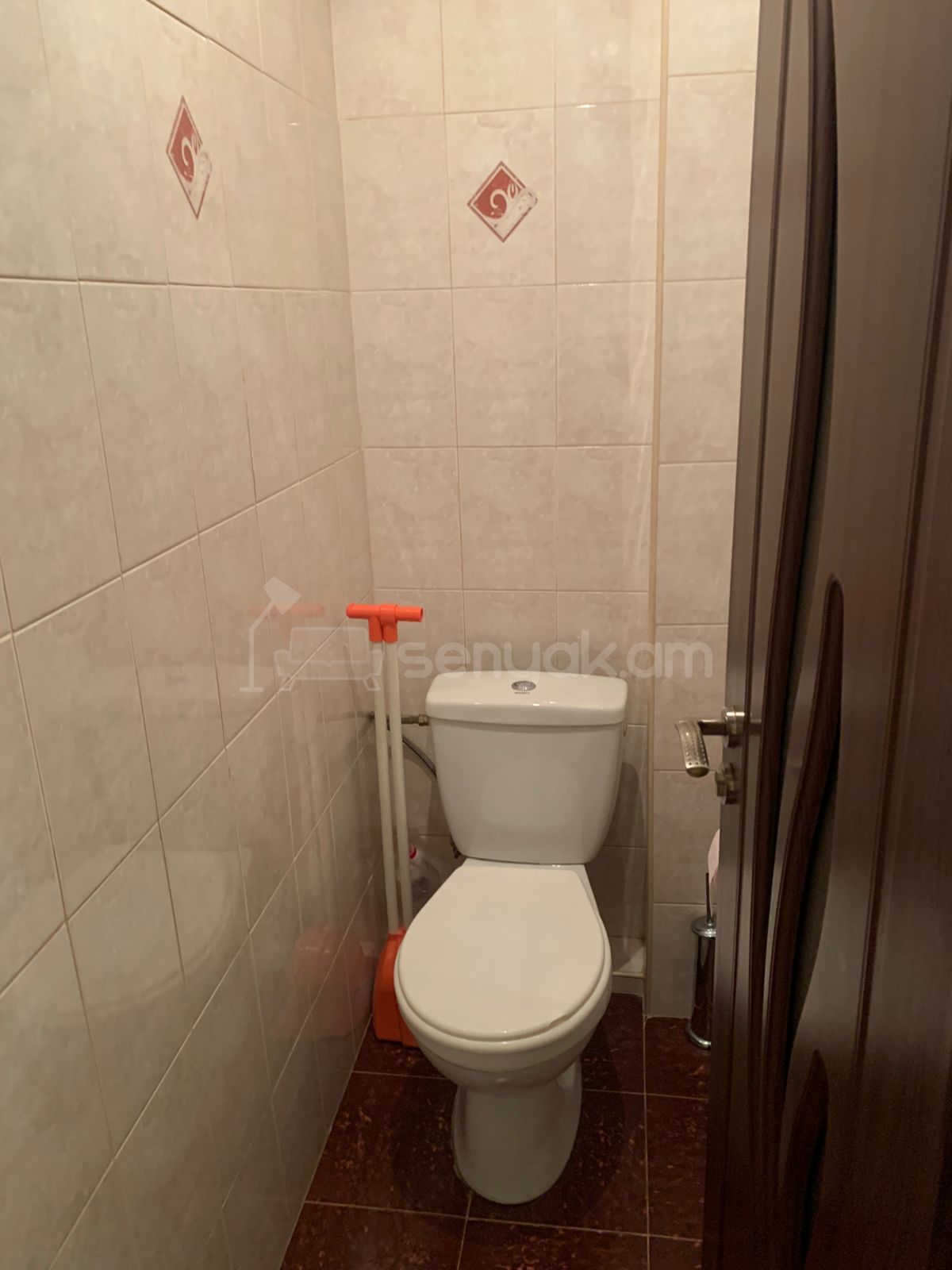 2 Սենյականոց Բնակարան Քարե Շենքում, 65քմ, 3/5 հարկ, Կոսմետիկ Վերանորոգված, Կահավորված
