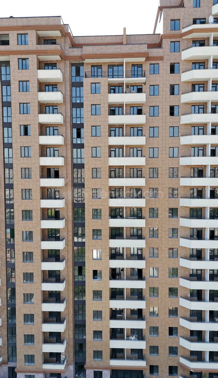 2 Սենյականոց Բնակարան Նորակառույցում, 61քմ, 14/18 հարկ, Զրոյական Վիճակում