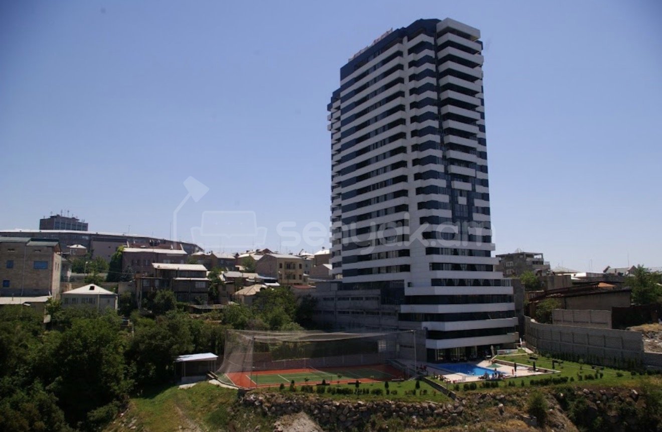 4 Սենյականոց Բնակարան Նորակառույցում, 162քմ, 6/10 հարկ, Դիզայներական Վերանորոգված