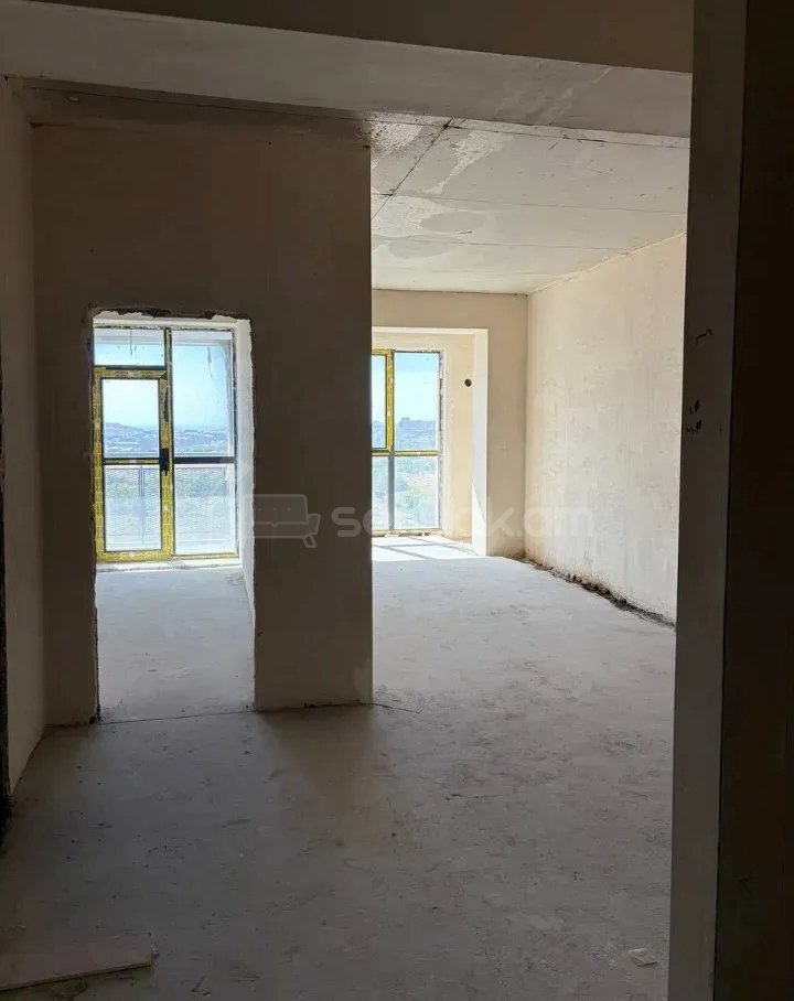 2 Սենյականոց Բնակարան Նորակառույցում, 65քմ, 3/19 հարկ, Զրոյական Վիճակում