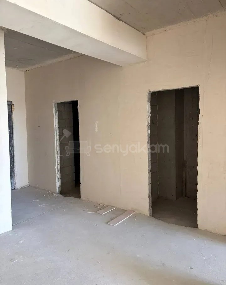 2 Սենյականոց Բնակարան Նորակառույցում, 65քմ, 3/19 հարկ, Զրոյական Վիճակում