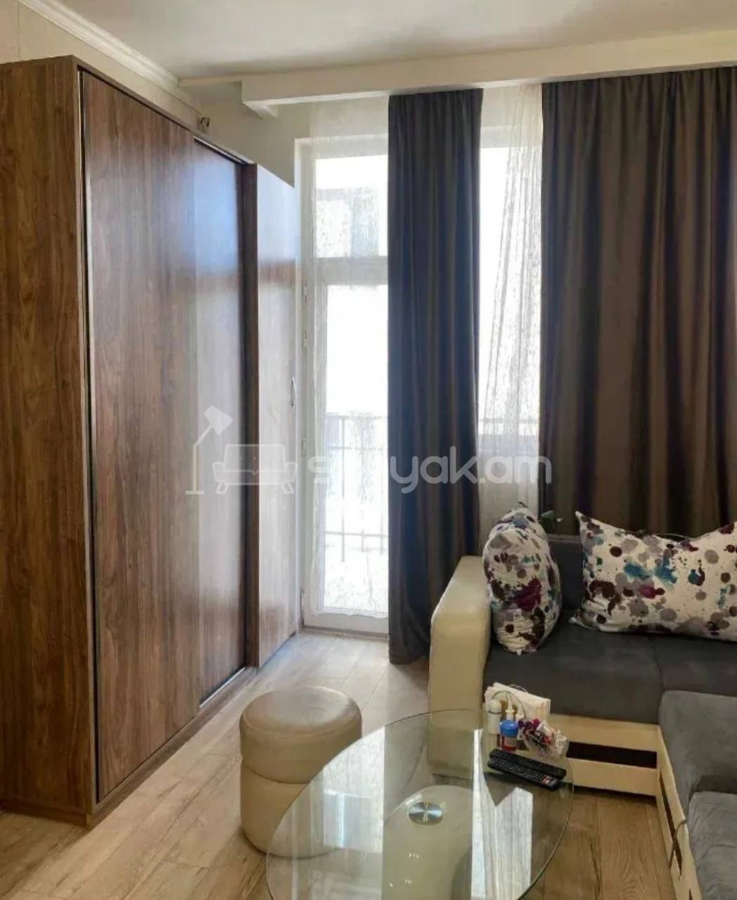 3 Սենյականոց Բնակարան, 45քմ, 3/9 հարկ, Կապիտալ Վերանորոգված, Կահավորված