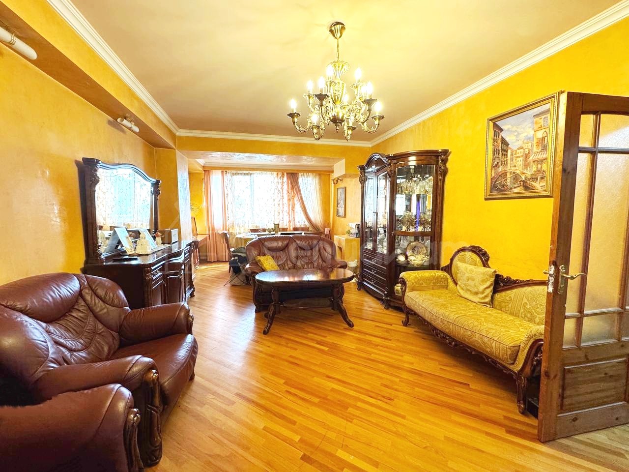 3 Սենյականոց Բնակարան, 101քմ, 7/16 հարկ, Կապիտալ Վերանորոգված, Կահավորված