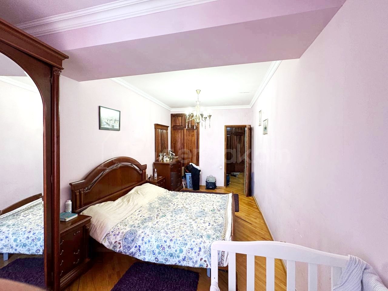 3 Սենյականոց Բնակարան, 101քմ, 7/16 հարկ, Կապիտալ Վերանորոգված, Կահավորված