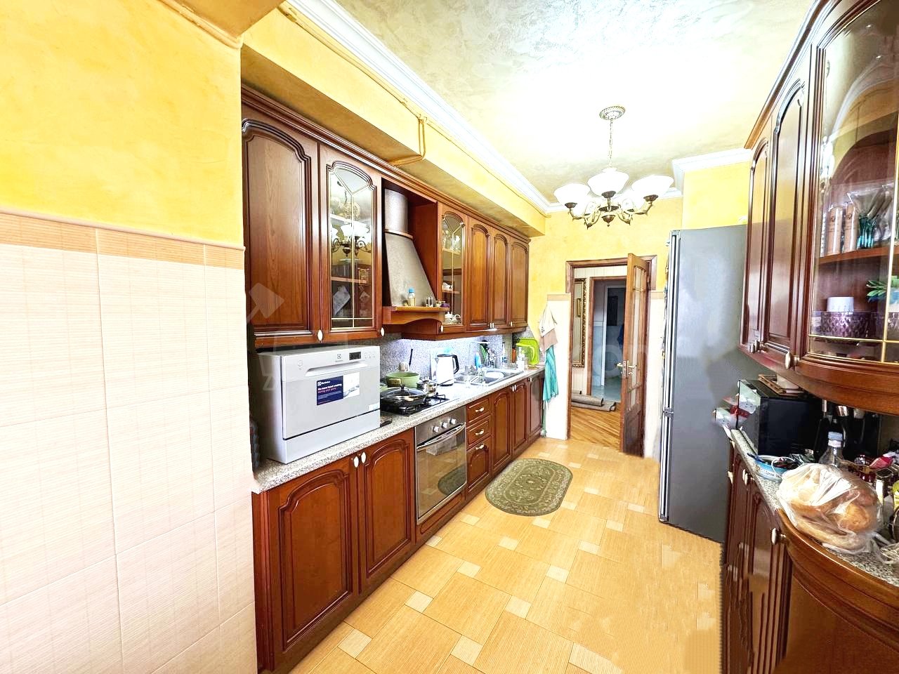 3 Սենյականոց Բնակարան, 101քմ, 7/16 հարկ, Կապիտալ Վերանորոգված, Կահավորված