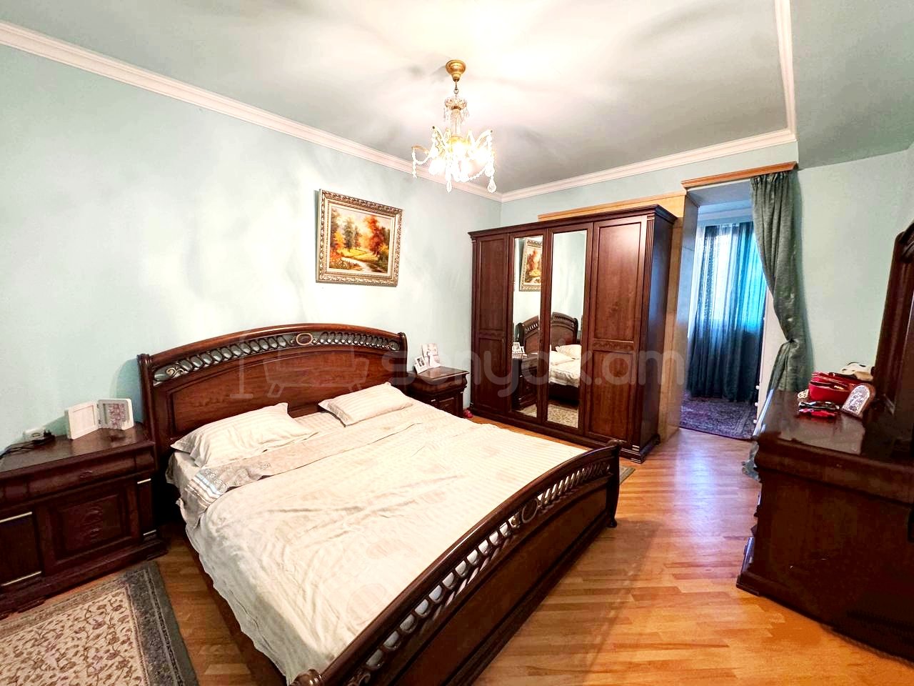 3 Սենյականոց Բնակարան, 101քմ, 7/16 հարկ, Կապիտալ Վերանորոգված, Կահավորված