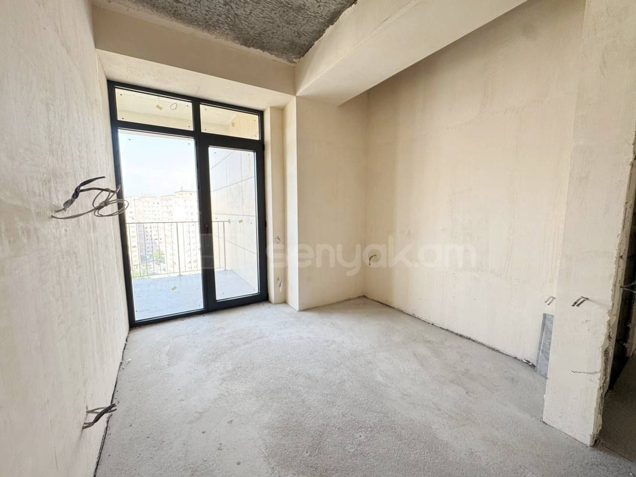 3 Սենյականոց Բնակարան Նորակառույցում, 66քմ, 11/21 հարկ, Զրոյական Վիճակում