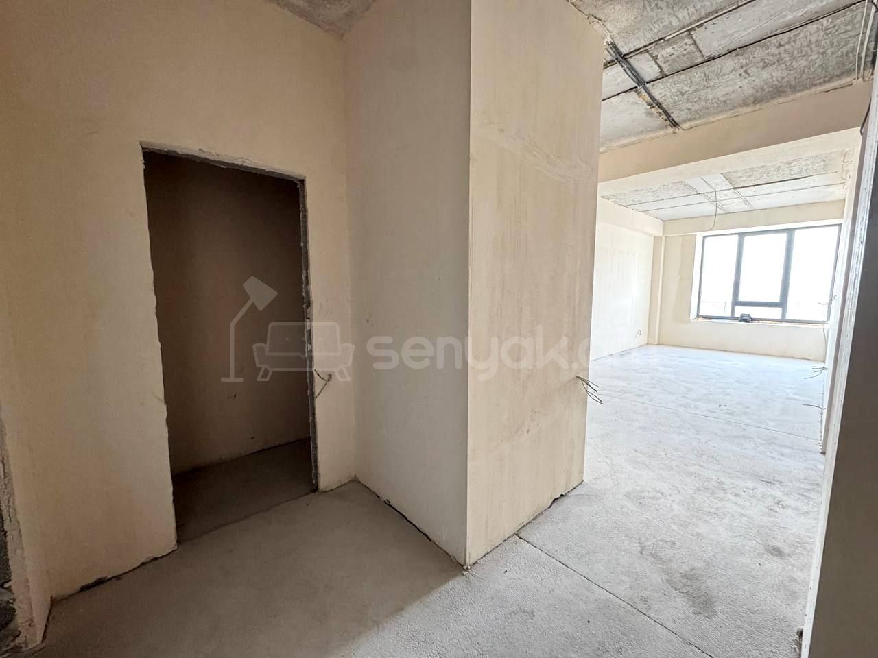 3 Սենյականոց Բնակարան Նորակառույցում, 66քմ, 11/21 հարկ, Զրոյական Վիճակում