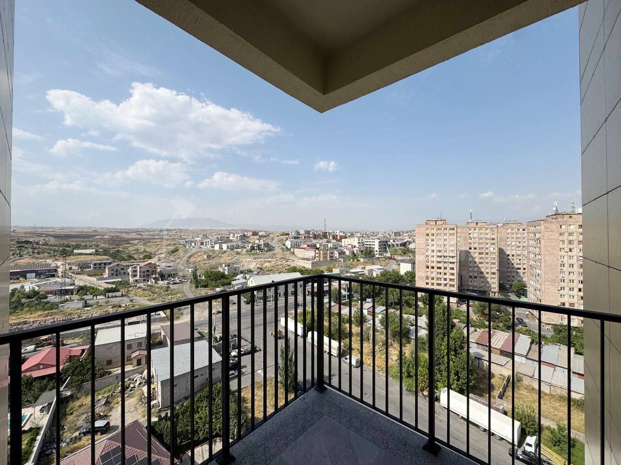 3 Սենյականոց Բնակարան Նորակառույցում, 66քմ, 11/21 հարկ, Զրոյական Վիճակում