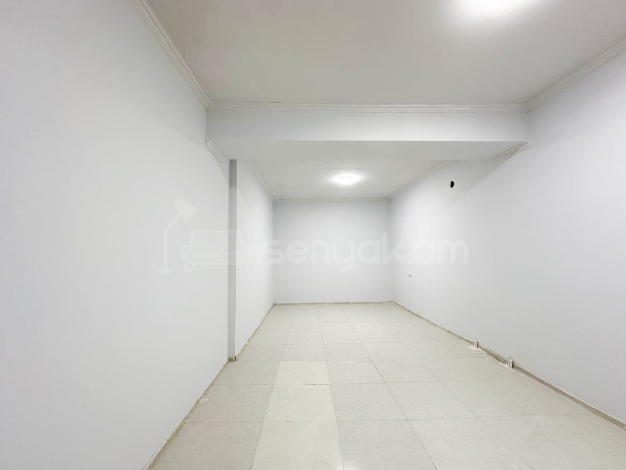 Օֆիսային Տարածք, 95քմ, Կապիտալ Վերանորոգված