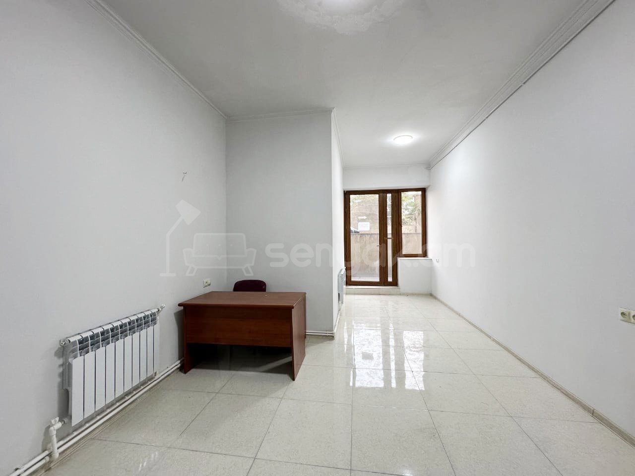 Օֆիսային Տարածք, 95քմ, Կապիտալ Վերանորոգված