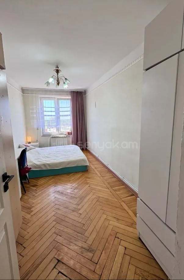 3 Սենյականոց Բնակարան, 78քմ, 3/4 հարկ, Նորմալ Վիճակում