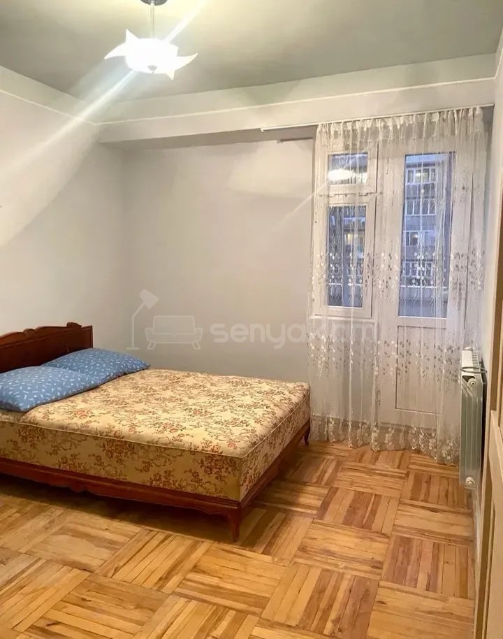 2 Սենյականոց Բնակարան Քարե Շենքում, 65քմ, 5/9 հարկ, Կապիտալ Վերանորոգված, Կահավորված