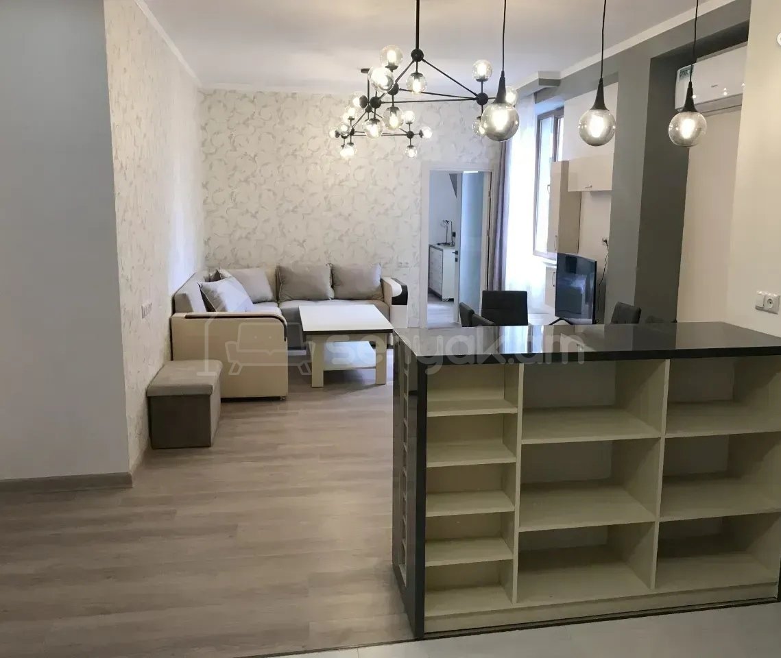 3 Սենյականոց Բնակարան Նորակառույցում, 65քմ, 9/11 հարկ, Կապիտալ Վերանորոգված, Կահավորված, Արևկող