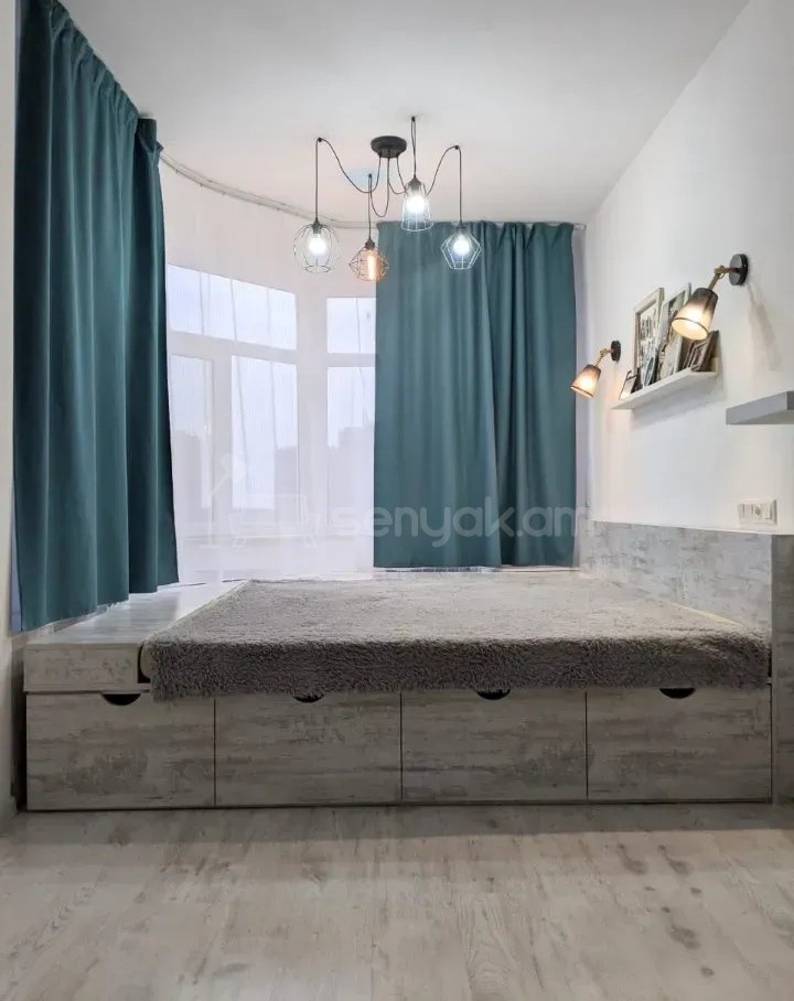3 Սենյականոց Բնակարան Նորակառույցում, 75քմ, 7/14 հարկ, Կապիտալ Վերանորոգված