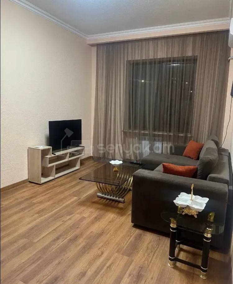 2 Սենյականոց Բնակարան Նորակառույցում, 65քմ, 5/9 հարկ, Կապիտալ Վերանորոգված