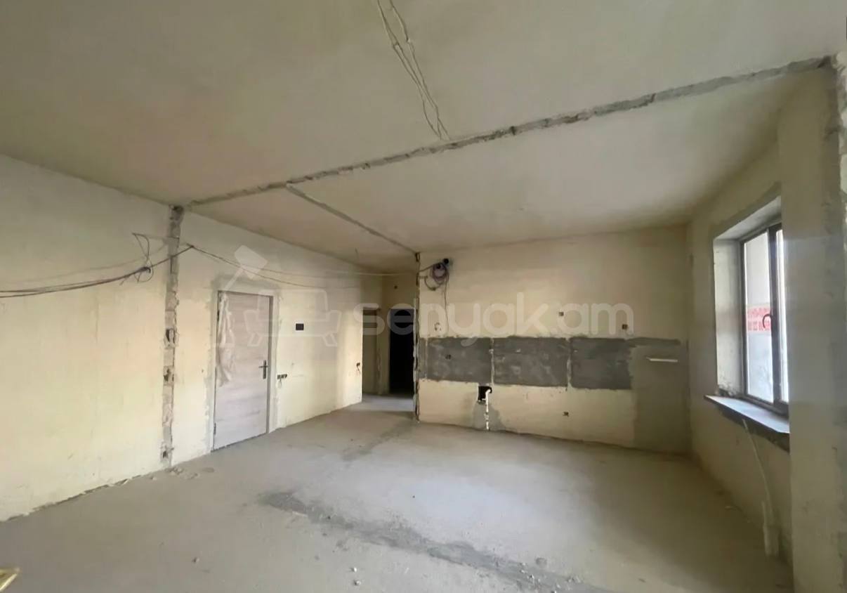 2 Սենյականոց Բնակարան, 67քմ, 1/17 հարկ, Զրոյական Վիճակում