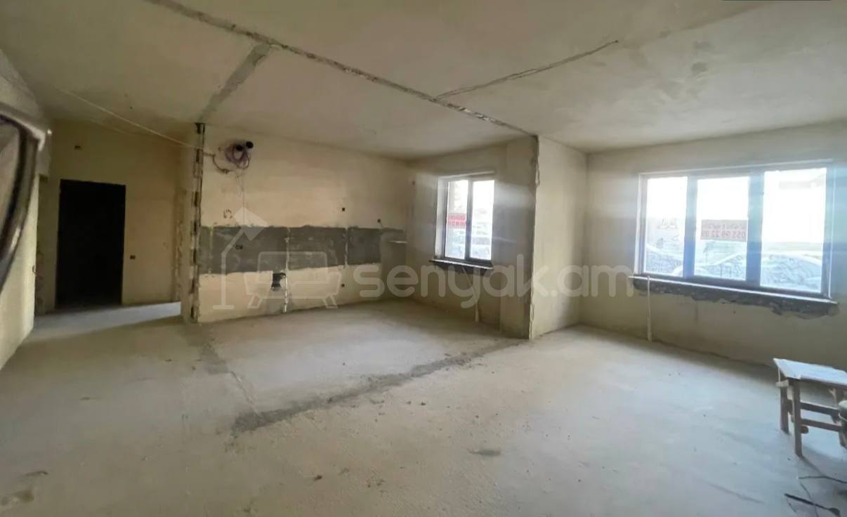 2 Սենյականոց Բնակարան, 67քմ, 1/17 հարկ, Զրոյական Վիճակում