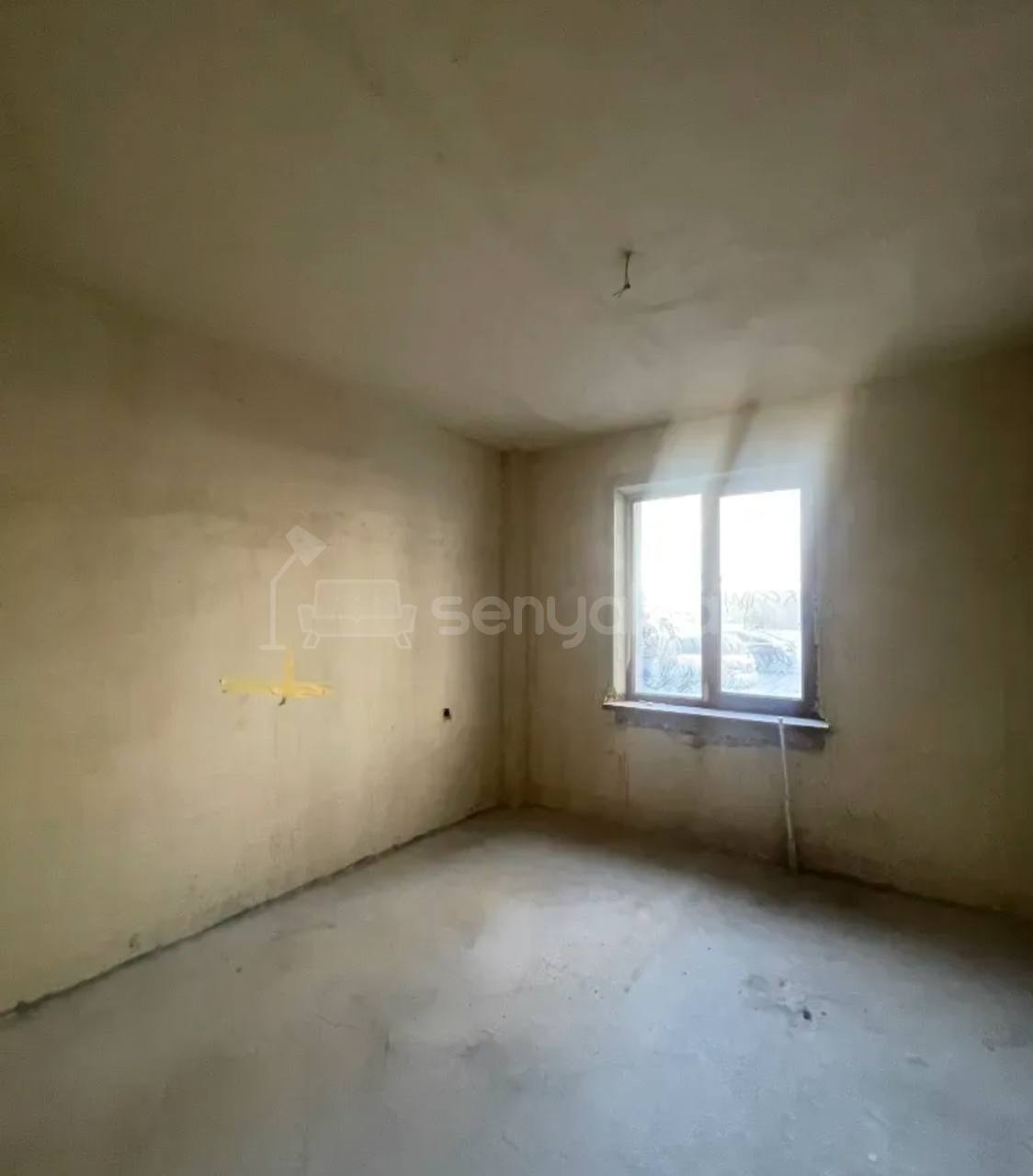 2 Սենյականոց Բնակարան, 67քմ, 1/17 հարկ, Զրոյական Վիճակում