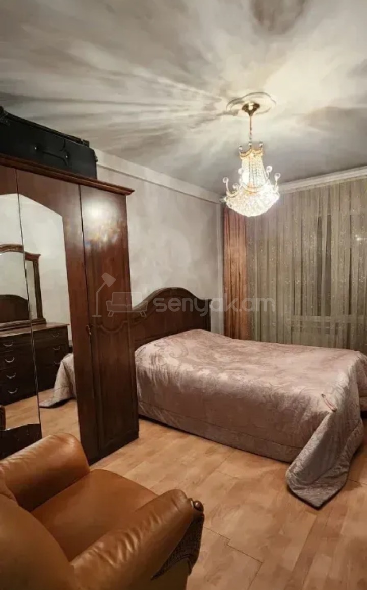 2 Սենյականոց Բնակարան, 71քմ, 8/11 հարկ, Կապիտալ Վերանորոգված, Կահավորված