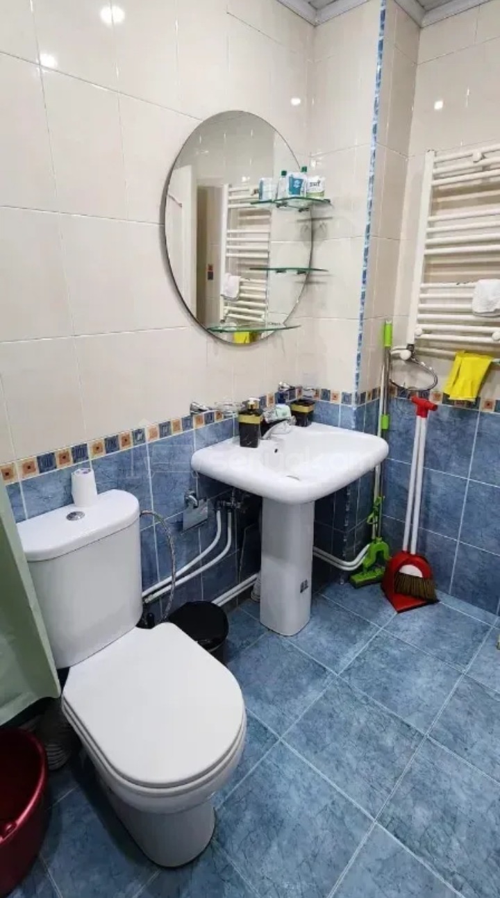 2 Սենյականոց Բնակարան, 71քմ, 8/11 հարկ, Կապիտալ Վերանորոգված, Կահավորված