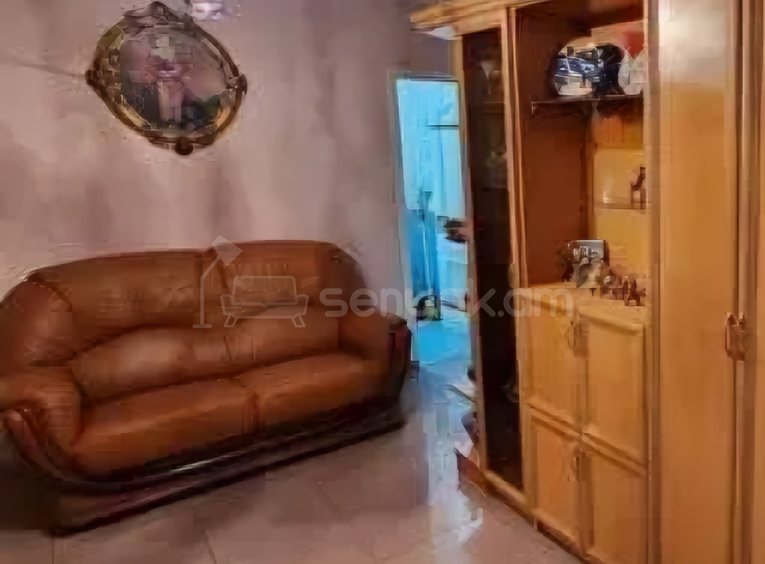 2 Սենյականոց Բնակարան, 71քմ, 8/11 հարկ, Կապիտալ Վերանորոգված, Կահավորված