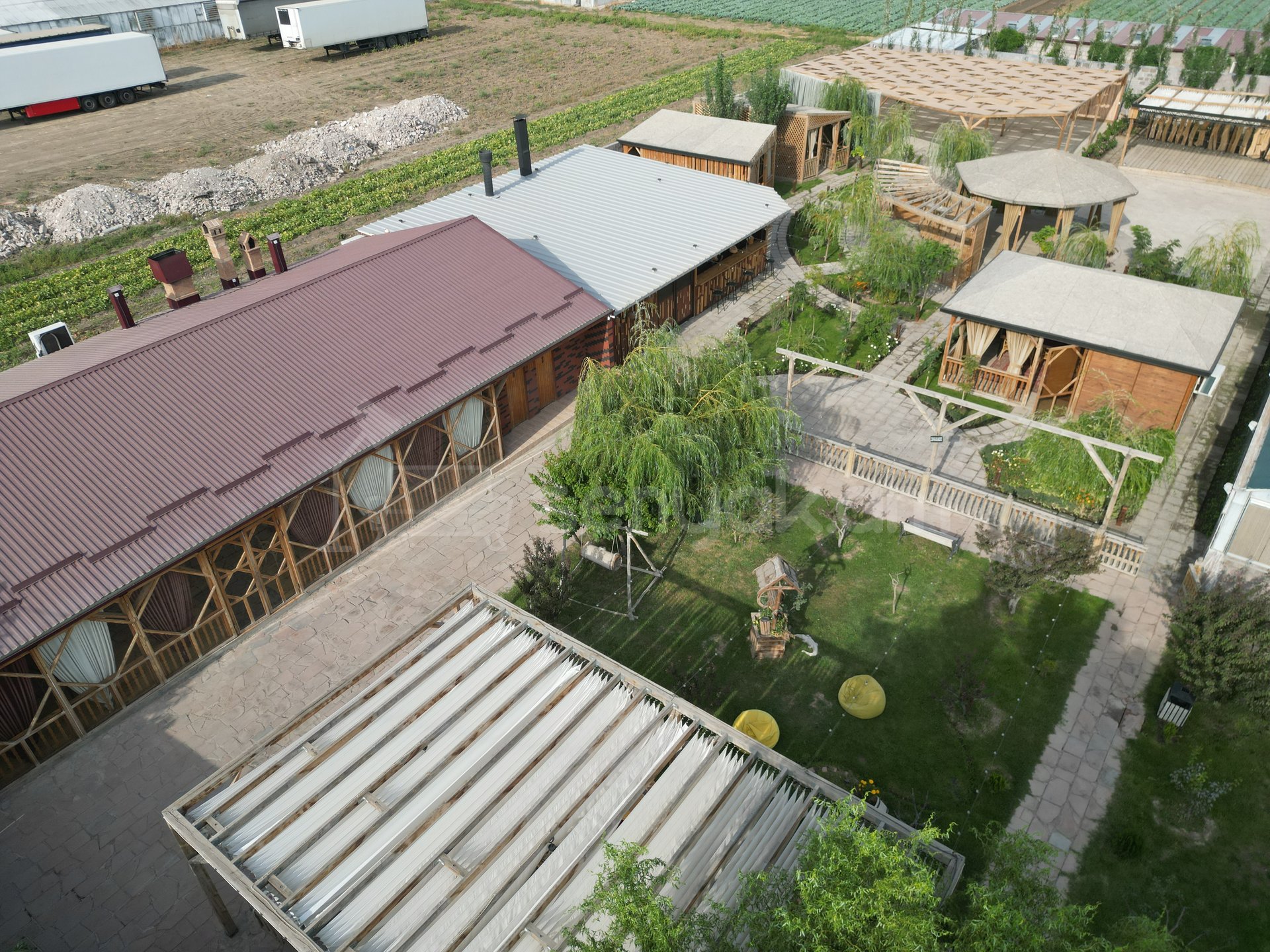 Կոմերցիոն Տարածք, 3152քմ, Կապիտալ Վերանորոգված