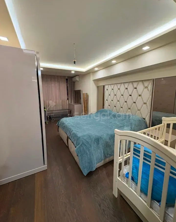 2 Սենյականոց Բնակարան, 95քմ, 2/9 հարկ, Դիզայներական Վերանորոգված, Կահավորված