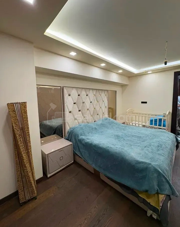 2 Սենյականոց Բնակարան, 95քմ, 2/9 հարկ, Դիզայներական Վերանորոգված, Կահավորված