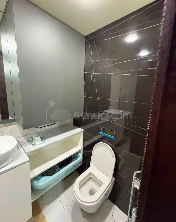 2 Սենյականոց Բնակարան, 95քմ, 2/9 հարկ, Դիզայներական Վերանորոգված, Կահավորված