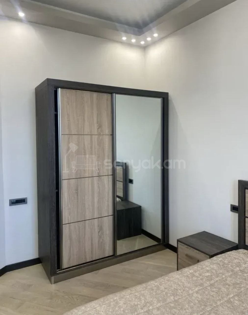 2 Սենյականոց Բնակարան Քարե Շենքում, 67քմ, 2/6 հարկ, Կապիտալ Վերանորոգված, Կահավորված, Արևկող